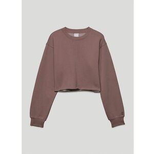 Aritzia TNA Perfect Cropped Sweatshirt